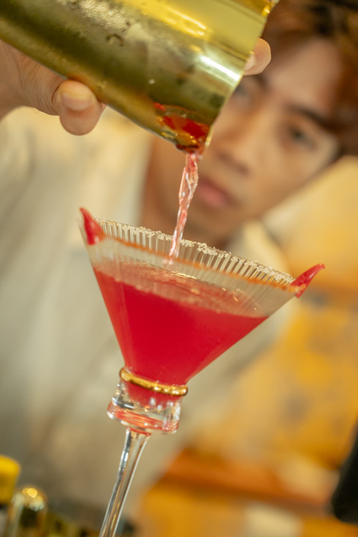 Red Dust Margarita